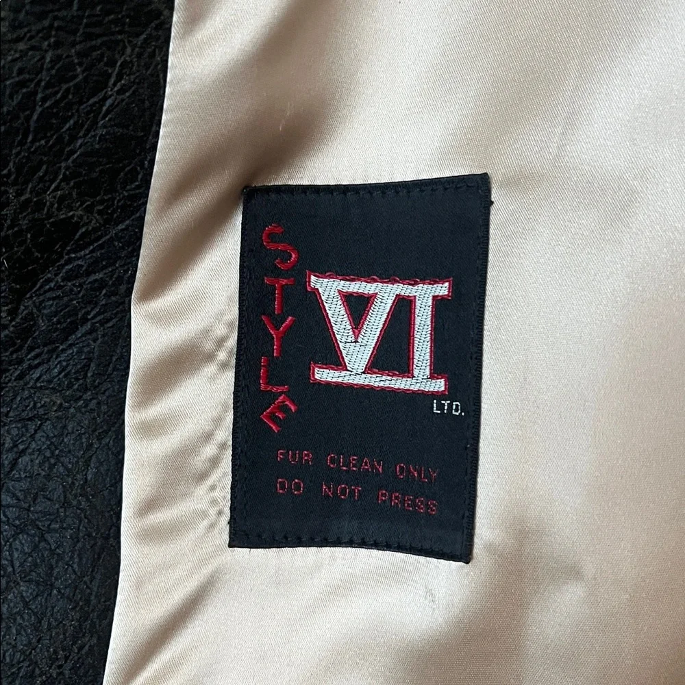 Vintage, Mid-length Mink - Picture 6 of 16